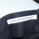 JOHN LAWRENCE SULLIVAN Pants Wool Black Auth ym024-13
