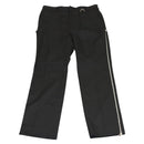 JOHN LAWRENCE SULLIVAN Pants Wool Black Auth ym024-2