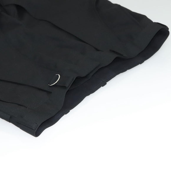 JOHN LAWRENCE SULLIVAN Pants Wool Black Auth ym024