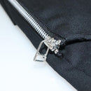 JOHN LAWRENCE SULLIVAN Pants Wool Black Auth ym024-6