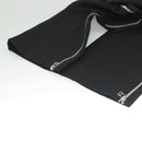 JOHN LAWRENCE SULLIVAN Pants Wool Black Auth ym024-9