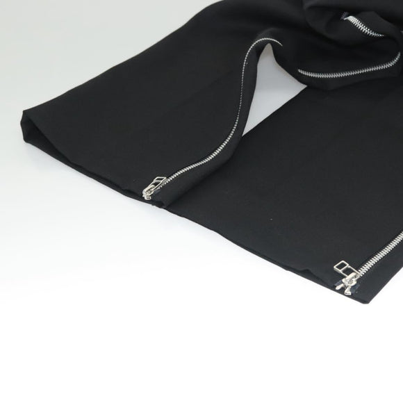 JOHN LAWRENCE SULLIVAN Pants Wool Black Auth ym024