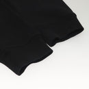 LOEWE Anagram Long Sleeve Sweatshirt Long Sleeved Cotton Black Auth ym028M-5