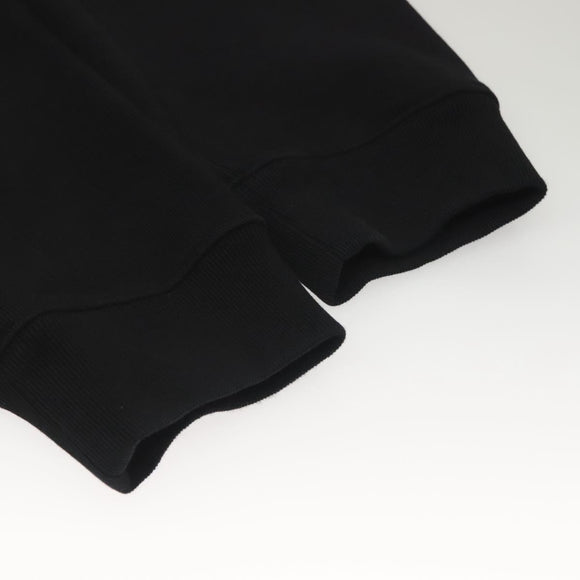 LOEWE Anagram Long Sleeve Sweatshirt Long Sleeved Cotton Black Auth ym028M