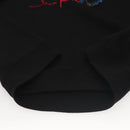 LOEWE Anagram Long Sleeve Sweatshirt Long Sleeved Cotton Black Auth ym028M-6