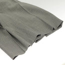 ESTNATION Double Breasted Jacket And Slacks Set Cotton Houndstooth Auth ym030M-22