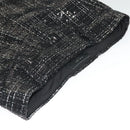 AMIRI Double Breasted Jacket And Pants set Jacket Sequin Black Auth ym031M-18