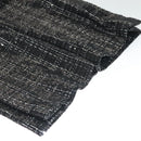 AMIRI Double Breasted Jacket And Pants set Jacket Sequin Black Auth ym031M-22