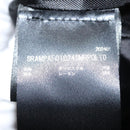 AMIRI Double Breasted Jacket And Pants set Jacket Sequin Black Auth ym031M-24