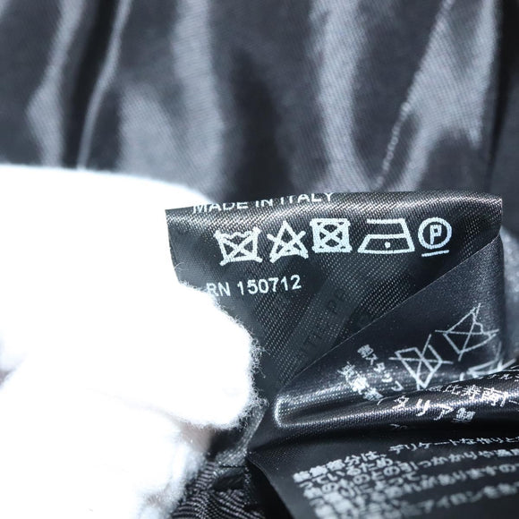 AMIRI Double Breasted Jacket And Pants set Jacket Sequin Black Auth ym031M