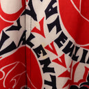 VALENTINO Sukajan Jacket Rayon Red Auth ym036M-3