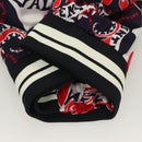 VALENTINO Sukajan Jacket Rayon Red Auth ym036M-6