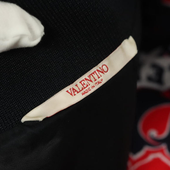 VALENTINO Sukajan Jacket Rayon Red Auth ym036M