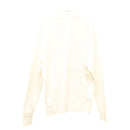 Moncler Long Sleeve Trainer Long Sleeved Cotton White Auth ym041-2