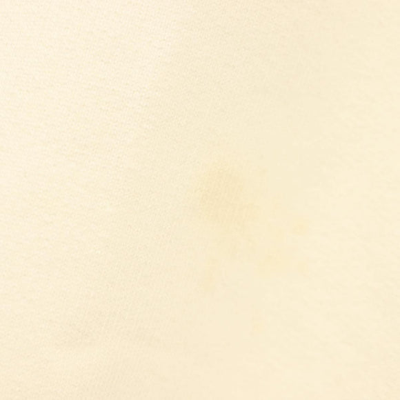 Moncler Long Sleeve Trainer Long Sleeved Cotton White Auth ym041