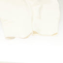 Moncler Long Sleeve Trainer Long Sleeved Cotton White Auth ym041-6