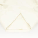 Moncler Long Sleeve Trainer Long Sleeved Cotton White Auth ym041-8