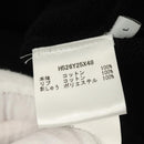 LOEWE Anagram Long Sleeve Pullover Hoodie Cotton Black Auth ym042M-10