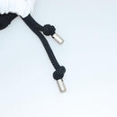 LOEWE Anagram Long Sleeve Pullover Hoodie Cotton Black Auth ym042M-3