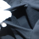 LOEWE Anagram Long Sleeve Pullover Hoodie Cotton Black Auth ym042M-6