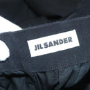 JIL SANDER Pants Wool Black Auth ym044M-10