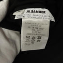 JIL SANDER Pants Wool Black Auth ym044M-11