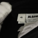 JIL SANDER Pants Wool Black Auth ym044M-12