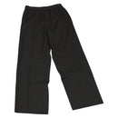 JIL SANDER Pants Wool Black Auth ym044M-1