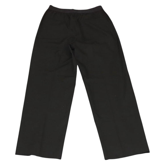 JIL SANDER Pants Wool Black Auth ym044M
