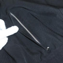 JIL SANDER Pants Wool Black Auth ym044M-5