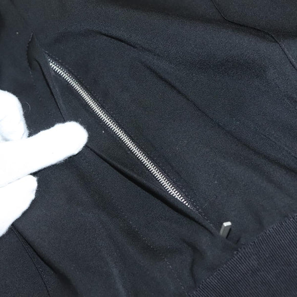 JIL SANDER Pants Wool Black Auth ym044M