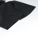 JIL SANDER Pants Wool Black Auth ym044M-8