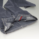 Ferragamo Denim Pants Cotton Light Blue Auth ym045M-10