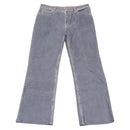 Ferragamo Denim Pants Cotton Light Blue Auth ym045M-2