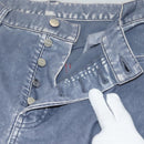 Ferragamo Denim Pants Cotton Light Blue Auth ym045M-5
