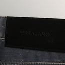 Ferragamo Denim Pants Cotton Light Blue Auth ym045M-7