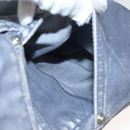 Ferragamo Denim Pants Cotton Light Blue Auth ym045M-9