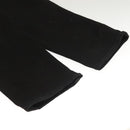 AMIRI Damaged Skinny Broek Katoen Zwart Auth ym047M-13