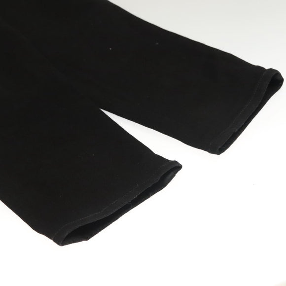 AMIRI Damaged Skinny Broek Katoen Zwart Auth ym047M