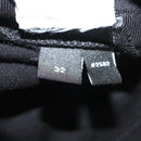 AMIRI Damaged Skinny Pants Cotton Black Auth ym047M-18