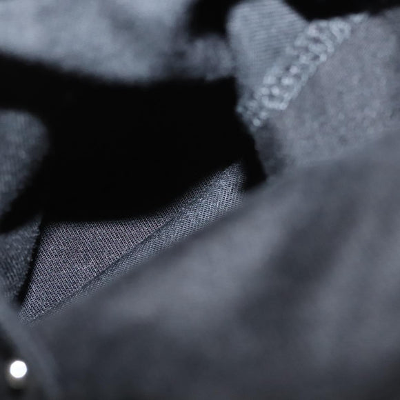 AMIRI Damaged Skinny Pants Cotton Black Auth ym047M