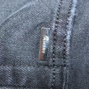 AMIRI Damaged Skinny Pants Cotton Black Auth ym048M-14