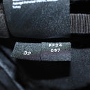 AMIRI Damaged Skinny Pants Cotton Black Auth ym048M-17