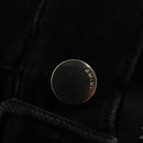 AMIRI Damaged Skinny Pants Cotton Black Auth ym048M-7