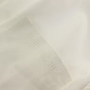 MARINE SERRE Langarmshirt Baumwolle Weiß Auth ym056M-6