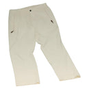 PT TORINO Pants Cotton White Auth ym057-1