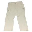 PT TORINO Pants Cotton White Auth ym057-2