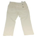 PT TORINO Pants Cotton White Auth ym057-3