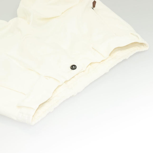 PT TORINO Pants Cotton White Auth ym057