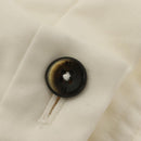 PT TORINO Pants Cotton White Auth ym057-5